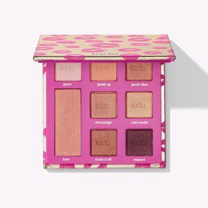 Tarte - leave your mark vII eye & cheek palette